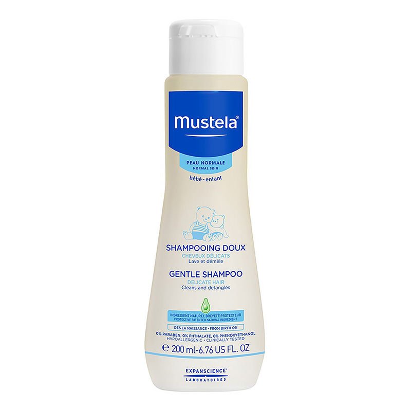 Mustela - Baby Shampoo 200 Ml
